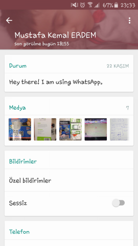 WhatsApp, Yıldızlı Mesajlar, Google Drive, Yedekelme, Sohbet Geçmişi, Okundu, Okunmadı,