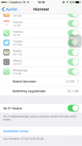 iPhone Wi-Fi Assist, iPhone Wi-Fi Yardımı, Wi-Fi Assist Kapatma, Wi-Fi Assist Nasıl Kapatılır, Wi-Fi Assist Fatura Sorunu, Wi-Fi Assist Yüksek Fatura,