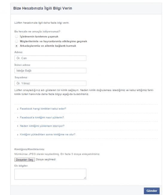 Facebook Sayfasını Proile Dönüştürürüm, Facebook, Profil, Sayfa, Facebook Sayfasını Profil Yapmak,