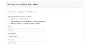 Facebook Sayfasını Proile Dönüştürürüm, Facebook, Profil, Sayfa, Facebook Sayfasını Profil Yapmak,
