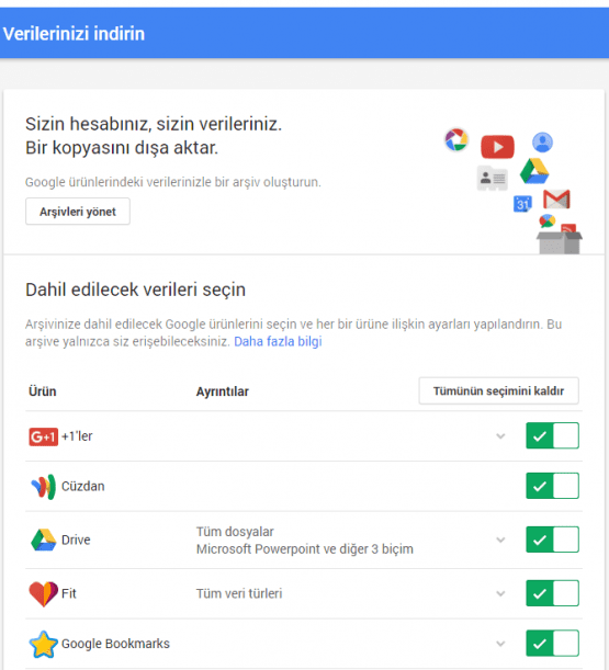 Gmail Nasil Yedeklenir 04