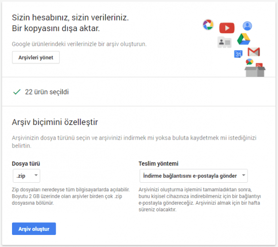 Gmail Nasıl Yedeklenir, Gmail Yedekleme, Gmail Yedekleme Programı, Google Drive Yedekleme,