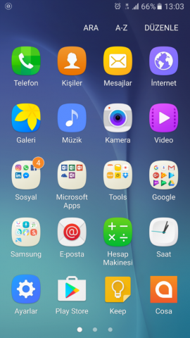 TürkTelekom Avea Turkcell Vodafone Şebeke Sorunu Çözümü