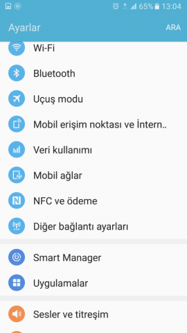 TürkTelekom Avea Turkcell Vodafone Şebeke Sorunu Çözümü