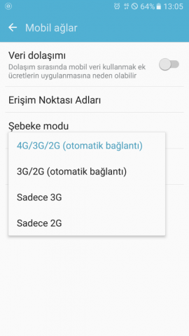 TürkTelekom Avea Turkcell Vodafone Şebeke Sorunu Çözümü