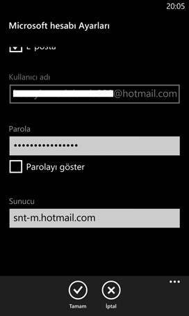 Windows_Phone_Microsoft_Hesabı_Ailem_Ayarlarından_Nasıl_kurtulunur