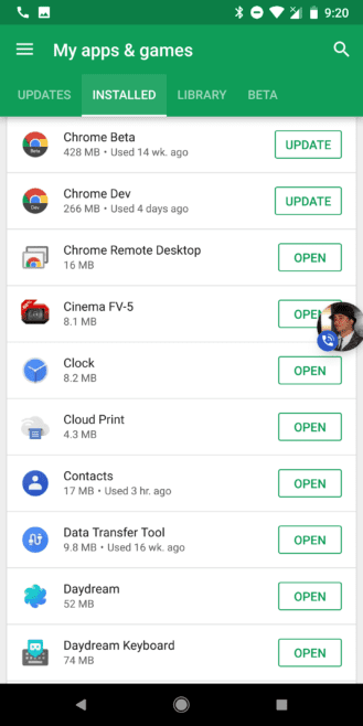 google telefon uygulamaları, google telefon uygulaması, google play telefon uygulaması, RTT Nedir