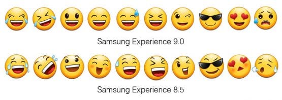 samsung emoji 2018, samsung emoji android oreo, Android Oreo Emoji, samsung emojileri,