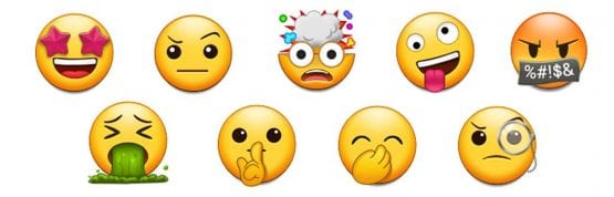 samsung emoji 2018, samsung emoji android oreo, Android Oreo Emoji, samsung emojileri,