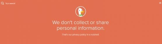en iyi arama motorları, en çok kullanılan arama motoru, alternatif arama motorları, duckduckgo arama motoru, Sizi Takip Etmeyen En İyi 10 Arama Motoru,