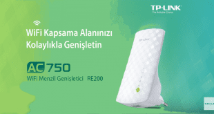 tp link ac750 wifi menzil genişletici