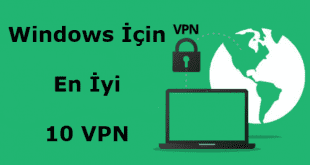 en iyi VPN, En iyi ücretsiz VPN, Windows İçin En İyi 10 VPN, VPN Nedir,