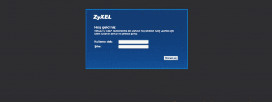 ZyXEL VMG3312-B10B Modem Kurulumu için Hazırlanmış Görseller 02