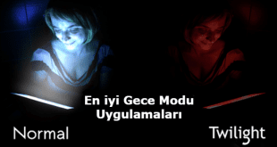 android gece modu nedir, android gece modu, gece modu android, android night mode, android için en iyi gece modu uygulamaları,