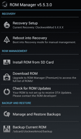 android xposed framework nasıl yüklenir