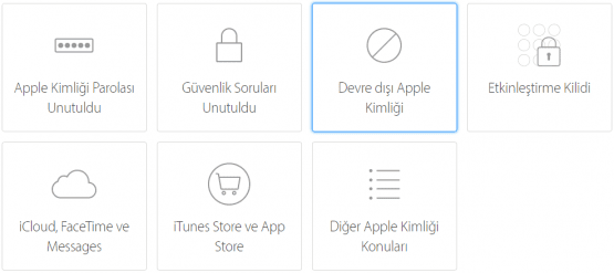 apple kimliğiniz devre dışı bırakıldı, apple kimliğiniz devre dışı bırakıldı hatası, apple kimliği devre dışı bırakıldı sorunu, apple kimliğiniz devre dışı bırakıldı sorunu, apple kimliğiniz devre dışı bırakıldı ne demek,