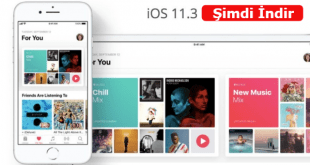 ios 11.3 ne zaman yayınlanacak, ios 11.3 güncellemesi, ios 11.3 wifi sorunu, ios 11.3 pil sağlığı, ios 11.3 yenilik, iOS 11.3 Yayına Girdi,
