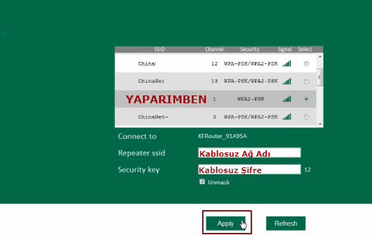 asus rt n12hp router kurulumu