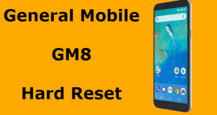 General Mobile GM8 Hard Reset, General Mobile GM8 Hard Format, General Mobile GM8 Sıfırlama, General Mobile GM8 Yazılım Sorunu,