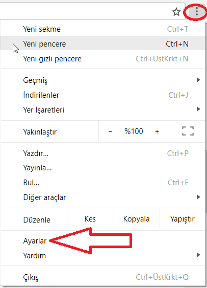 Google Chrome Verilerini Birden Fazla Cihazda Nasıl Senkronize Edilir