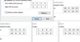 en iyi dns sunucuları, Google Public DNS Adresleri, OpenDNS Adresleri, Smart DNS Proxy Adresleri, UncensoredDNS Adresleri, Comodo Secure DNS Adresleri, SafeDNS Adresleri,