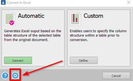 pdf excel çevirme, pdf excel dönüştürücü, pdf yi excele çevirme, pdf dosyasını excele çevirme, pdf den excele çevirme, Able2Extract Pro indir, PDF yi Excele Dönüştürme,