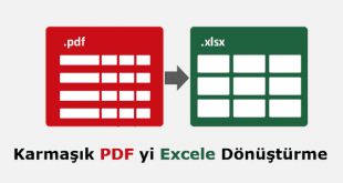 pdf excel çevirme, pdf excel dönüştürücü, pdf yi excele çevirme, pdf dosyasını excele çevirme, pdf den excele çevirme, Able2Extract Pro indir, karmaşık pdf yi excele dönüştürme
