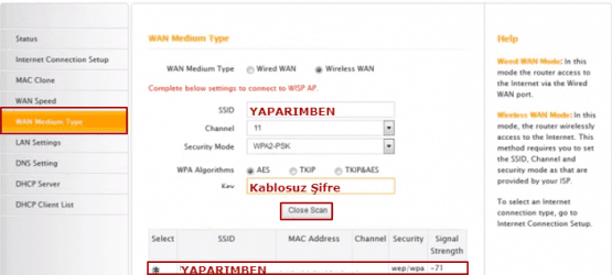 Tenda n301 access point kurulumu nasıl yapılır