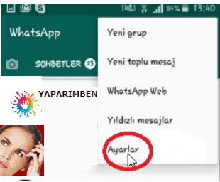 WhatsApp Durumuma Bakanlar Kim