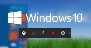 windows 10 ekran videosu çekme, windows 10 video çekme programı, windows 10 ekran videosu kaydetme, ekran görüntüsü alma windows 10, windows için en iyi ekran kaydedici,