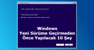 yeni sürüme geçirmeden önce yapılacak 10 şey, Windows güncelleme sorunları, windows 10 uyumluluk. sürücü güncelelme, windows 10 güncelleme sorunu,