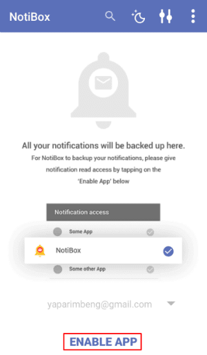 android bildirimlerini kaydetme, android bildirimlerini yedekleme, silinen android bildirimlerini geri alma, silinen bildirimleri kurtarma,