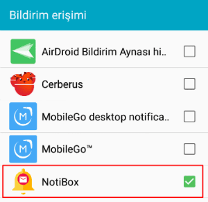 android bildirimlerini kaydetme, android bildirimlerini yedekleme, silinen android bildirimlerini geri alma, silinen bildirimleri kurtarma,