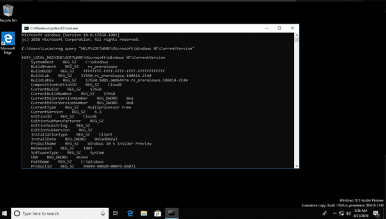 windows 10 lean, windows 10 sürümleri, windows 10 lean nedir, windows 10 lean sistem gereksinimleri,