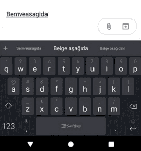 android telefonda daha hızlı nasıl yazılır, en iyi yazım klavyesi, android hızlı yazma klavye, android hızlı yazma yolları, android hızlı nasıl yazılır,