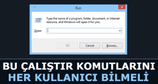 bu 20 çalıştır komutunu her kullanıcı bilmeli, çalıştır komutları, çalıştır komutu, çalıştır kısayolu, çalıştır kodları,