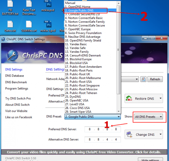dns hataları nasıl düzeltilir, dns ayarları değiştirme, dns sunucusu yanıt vermiyor, dns ayarları nasıl değiştirilir, dns nasıl değiştirilir,