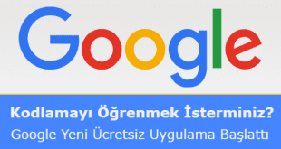 google ile ücretsiz kodlama öğrenmek, ücretsiz kodlama öğrenmek, google grasshopper, grasshopper indir