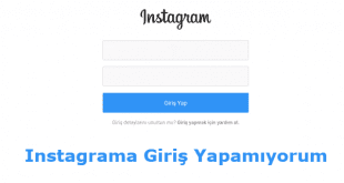 instagrama giriş yapamıyorum, instagram giriş sorunu, instagram giriş nasıl yapılır, instagram hesabıma giremiyorum,