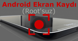 ekran kaydedici rootsuz, rootsuz ekran kaydedici, android ekran videosu çekme rootsuz, rootsuz screen recorder, android video çekme programı rootsuz,