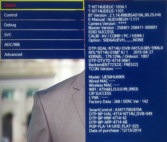 samsung smart tv fabrika ayarlarına döndürme, samsung tv fabrika ayarları,
