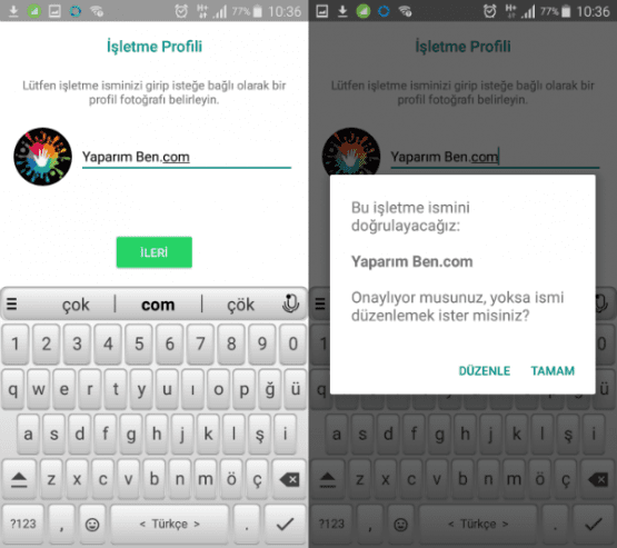 whatsapp business nedir, whatsapp business, whatsapp business kayıt, whatsapp business özellikleri, whatsapp business kurulumu, whatsapp business masaüstü,