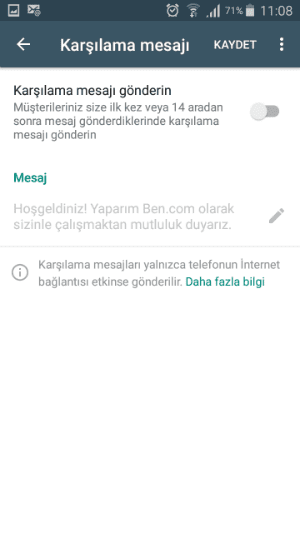 whatsapp business nedir, whatsapp business, whatsapp business kayıt, whatsapp business özellikleri, whatsapp business kurulumu, whatsapp business masaüstü,