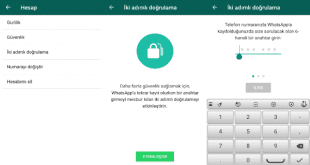 whatsapp iki adımlı doğrulama nedir, whatsapp iki adımlı doğrulama nasıl yapılır, iki adımlı doğrulama whatsapp, whatsapp iki adımlı doğrulama, two step verification whatsapp,