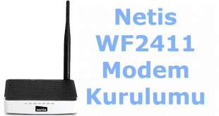 netis wf2411 modem kurulumu, netis wf2411 şifre değiştirme, netis wf2411 kurulumu, netis kurulum, netis wf2411 kurulum,