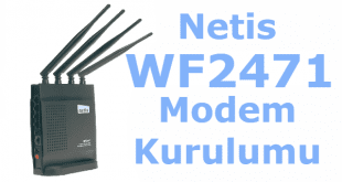 netis wf2471 review, netis wf2471 kurulum, netis wf2471 manual, netis wf2471 modem kurulumu,