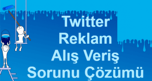 twitter reklam, twitter reklam verme, twitter alış veriş sorunu, twitter reklam alış veriş sorunu,