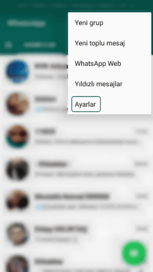 hesap bilgilerini talep etme whatsapp, whatsapp hesap bilgilerini talep etme, whatsapp kişisel verileri indirme, whatsapp rapor talep etme,