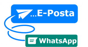 whatsapp mail gönderme, whatsapp mesajlarını e postaya gönderme, whatsapp sohbet gönderme, whatsapp konuşmasını e-posta ile gönderme,