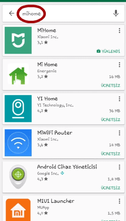 Xiaomi WiFi Amplifier Kurulumu
